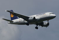 D-AILU @ LOWW - Lufthansa