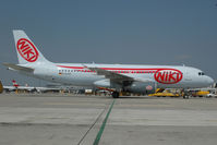 D-ALAR @ LOWW - Fly Niki Airbus 320 - by Dietmar Schreiber - VAP