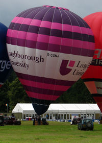 G-CGNJ - Cameron Balloon of Loughborough University
at 2010 Bristol Balloon Fiesta