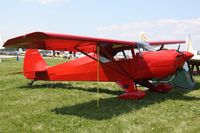 N94472 @ OSH - 2006 Slattery Gordon C V6 STOL, c/n: GS3 - by Timothy Aanerud