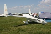 N83MZ @ OSH - 2002 COZY MKIV, c/n: 386 - by Timothy Aanerud