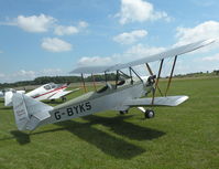 G-BYKS photo, click to enlarge