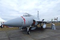 10-113 @ EGLF - Chengdu / PAC FC-1 / JF-17 Thunder of the Pakistan air force at Farnborough International 2010
