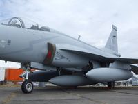 10-113 @ EGLF - Chengdu / PAC FC-1 / JF-17 Thunder of the Pakistan air force at Farnborough International 2010