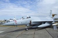 10-113 @ EGLF - Chengdu / PAC FC-1 / JF-17 Thunder of the Pakistan air force at Farnborough International 2010