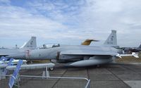 10-114 @ EGLF - Chengdu / PAC FC-1 / JF-17 Thunder of the Pakistan air force at Farnborough International 2010