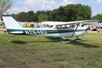 N2646U @ OSH - Airventure 2010 - Oshkosh, Wisconsin