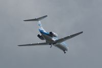 PH-KZK @ EGSH - Taking off from Norwich. - by Graham Reeve