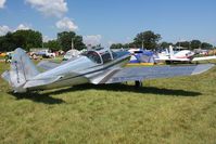N3370K @ OSH - Airventure 2010 - Oshkosh, Wisconsin - by Bob Simmermon