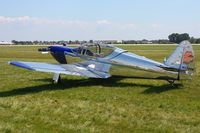 N3389K @ OSH - Airventure 2010 - Oshkosh, Wisconsin - by Bob Simmermon
