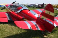 N3731J @ OSH - Airventure 2010 - Oshkosh, Wisconsin - by Bob Simmermon