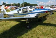 N3876K @ OSH - Airventure 2010 - Oshkosh, Wisconsin - by Bob Simmermon