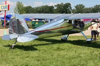 N4062N @ OSH - Airventure 2010 - Oshkosh, Wisconsin
