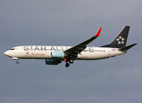 OE-LNT @ LOWG - Star Alliance