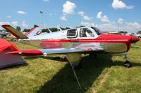 N5186C @ OSH - Airventure 2010 - Oshkosh, Wisconsin - by Bob Simmermon
