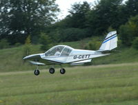 G-CETT photo, click to enlarge G-CETT photo, click to enlarge