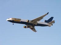 N575FE @ KLAX - Nice ... - by Krister Karlsmoen