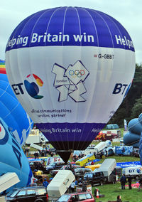 G-GBBT - ULTRAMAGIC M-90 
Serial No.: 90/103 
at 2010 Bristol Balloon Fiesta - by Terry Fletcher