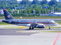JY-AYN @ EHAM - Royal Jordanian - by Chris Hall