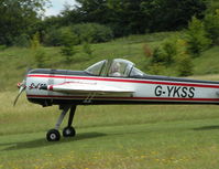G-YKSS photo, click to enlarge G-YKSS photo, click to enlarge