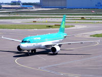 EI-DEC @ EHAM - Aer Lingus - by Chris Hall