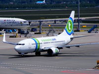 PH-XRB @ EHAM - Transavia Airlines - by Chris Hall