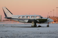 N777SC @ ESOK - Based and for sale in Sweden. - by Krister Karlsmoen