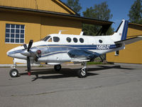N962AT @ ESOW - Instructional Airframe. - by Krister Karlsmoen