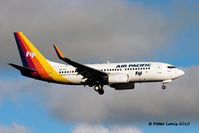 DQ-FJF @ NZAA - Air Pacific
