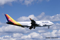 DQ-FJK @ NZAA - Air Pacific