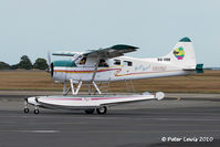 DQ-GEE @ NFFN - Pacific Island Air - by Peter Lewis