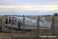 DQ-GLL @ NFFN - ex Pacific Island Air - by Peter Lewis