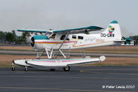 DQ-GWW @ MFFN - Pacific Island Air - by Peter Lewis