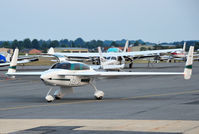 N21VA @ KFDK - Seen at KFDK on 8/8/2010 - by concord977