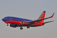 N732SW @ KBWI - Seen at KBWI on 8/7/2010
