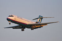 N993AT @ KBWI - Seen at KBWI on 8/7/2010