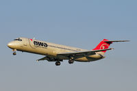 N763NW @ KBWI - Seen at KBWI on 8/7/2010