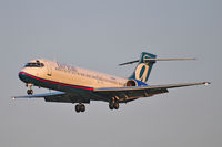 N928AT @ KBWI - Seen at KBWI on 8/7/2010