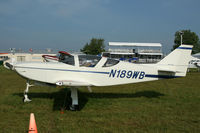 N189WB @ KOSH - KOSH
