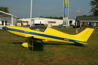 N195WP @ KOSH - KOSH - by Nick Dean