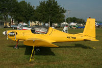 N17NB @ KOSH - KOSH - by Nick Dean