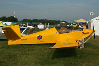 N112XS @ KOSH - KOSH