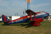 N89DH @ KOSH - KOSH Absolute highlight of ths years Air Venture for me - by Nick Dean