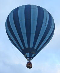 G-BSUB - 1990 Thunder And Colt Ltd COLT 77A, c/n: 1801 at 2010 Bristol Balloon Fiesta - by Terry Fletcher