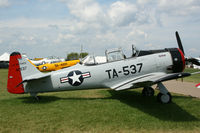 N748LL @ KOSH - KOSH - by Nick Dean