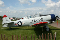 N92761 @ KOSH - KOSH - by Nick Dean