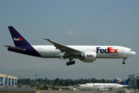 N857FD @ KPAE - KPAE