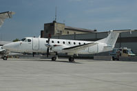OY-GMM @ LOWW - Beech 1900 - by Dietmar Schreiber - VAP