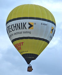G-KEWT - 2004 Ultramagic Sa ULTRAMAGIC M-90, c/n: 90/66 at 2010 Bristol Balloon Fiesta - by Terry Fletcher