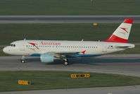OE-LDB @ LOWW - Austrian Airlines Airbus 319 - by Dietmar Schreiber - VAP